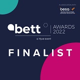 Bett Awards 2022 Finalist